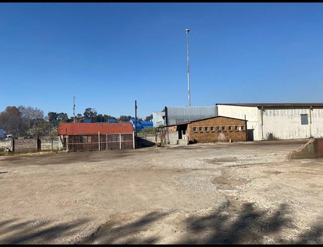 36,890M² VACANT LAND FOR SALE IN LANGLAAGTE
